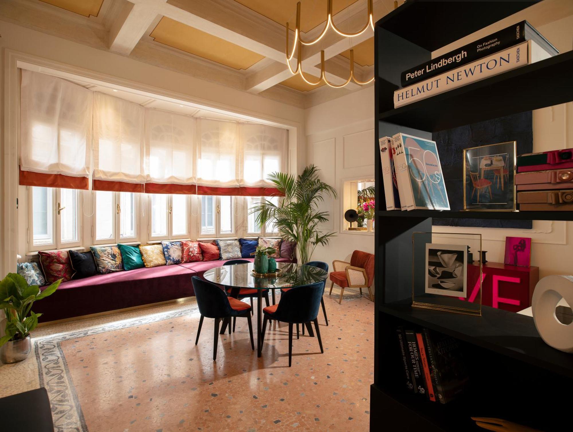 Elizabeth Unique Apartments - A Member Of Design Hotels Roma Ngoại thất bức ảnh