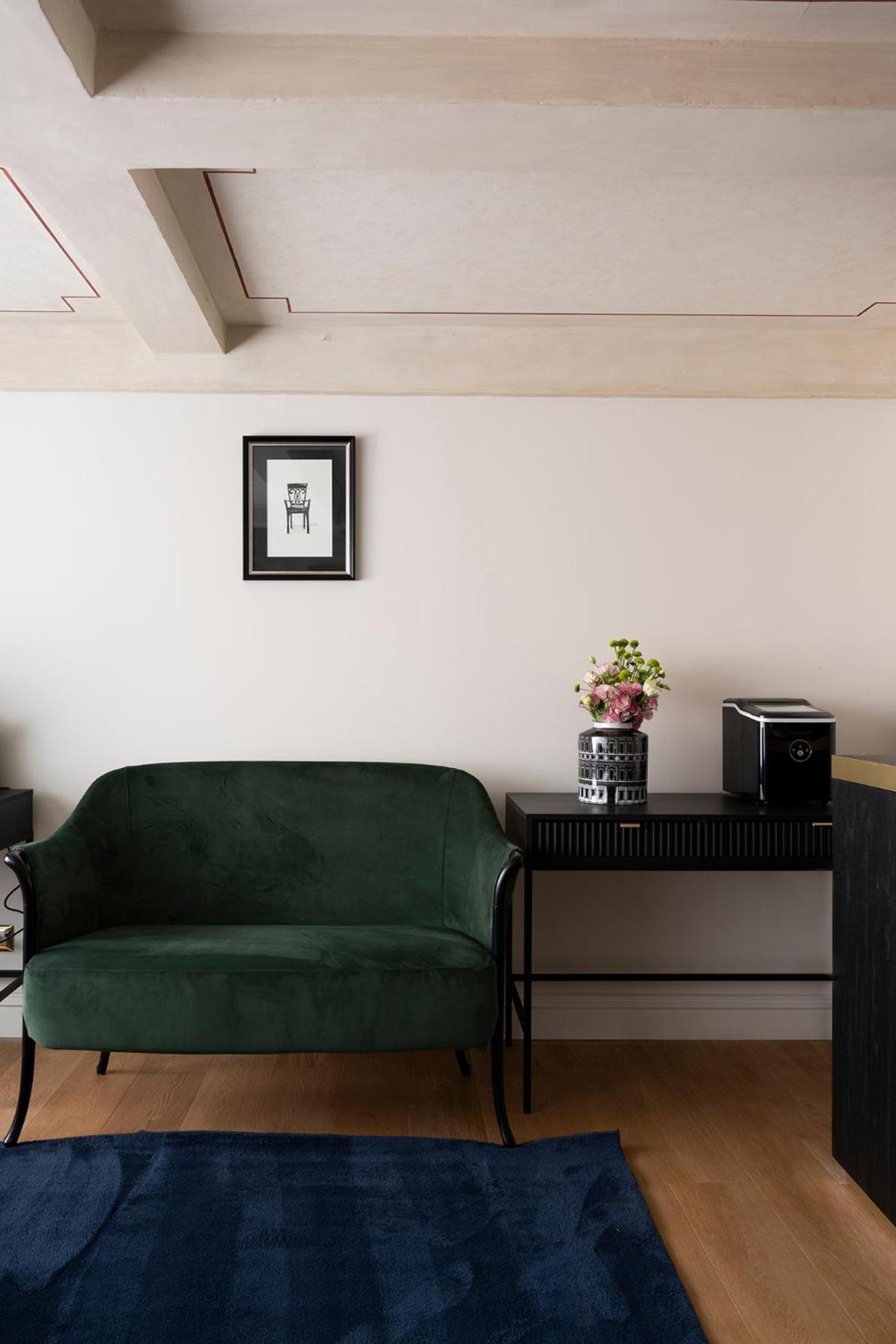 Elizabeth Unique Apartments - A Member Of Design Hotels Roma Ngoại thất bức ảnh