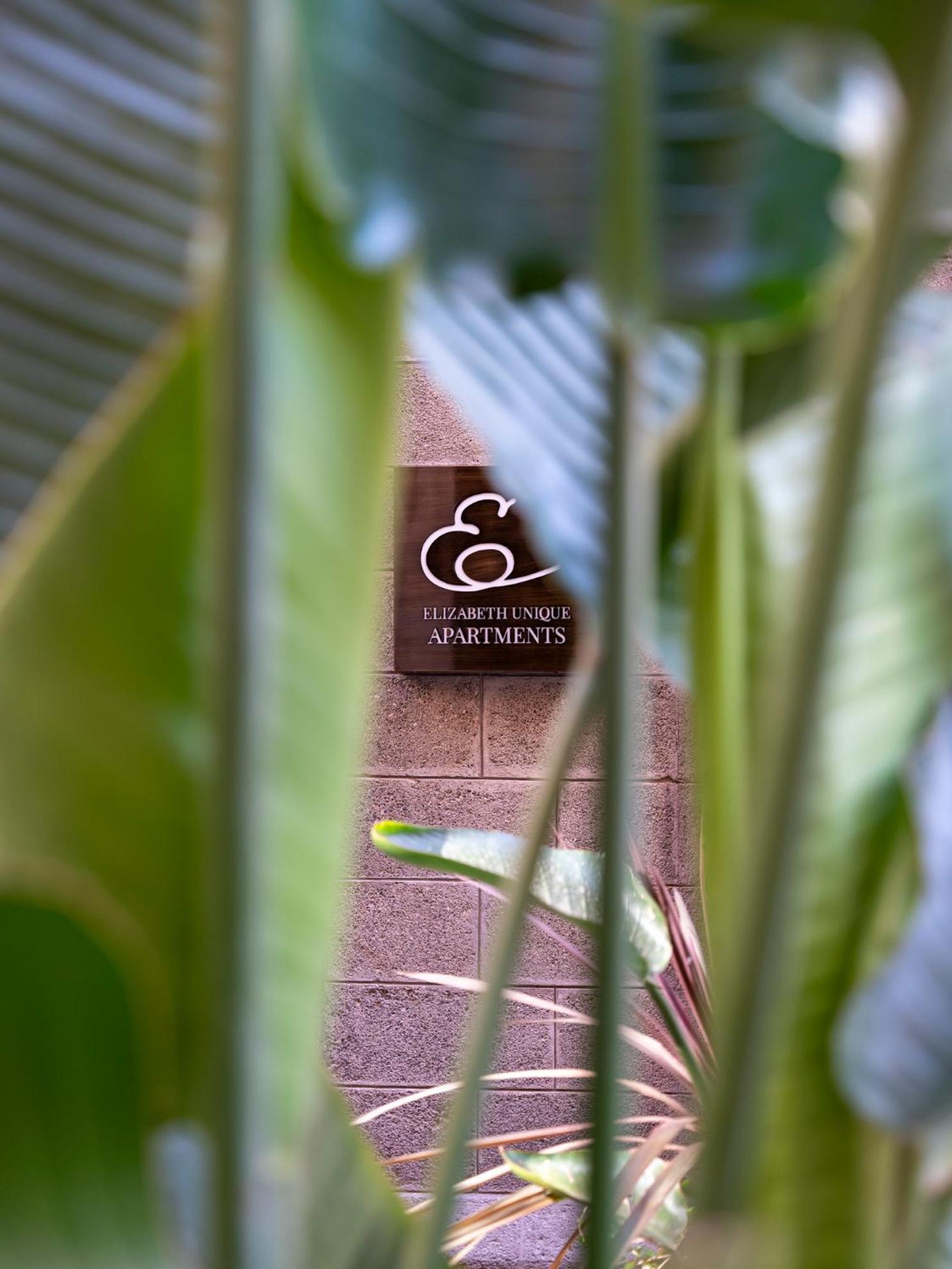 Elizabeth Unique Apartments - A Member Of Design Hotels Roma Ngoại thất bức ảnh