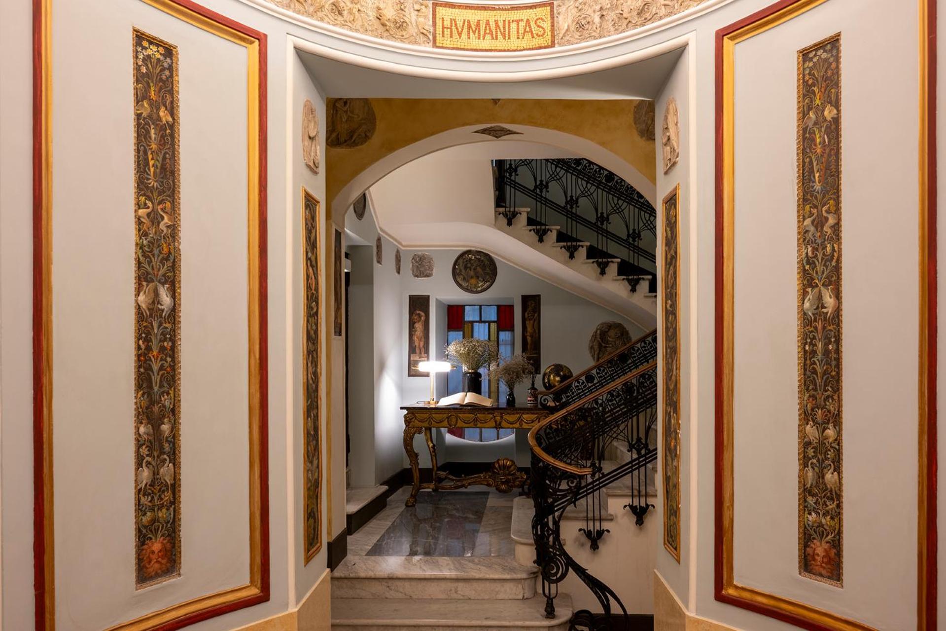 Elizabeth Unique Apartments - A Member Of Design Hotels Roma Ngoại thất bức ảnh