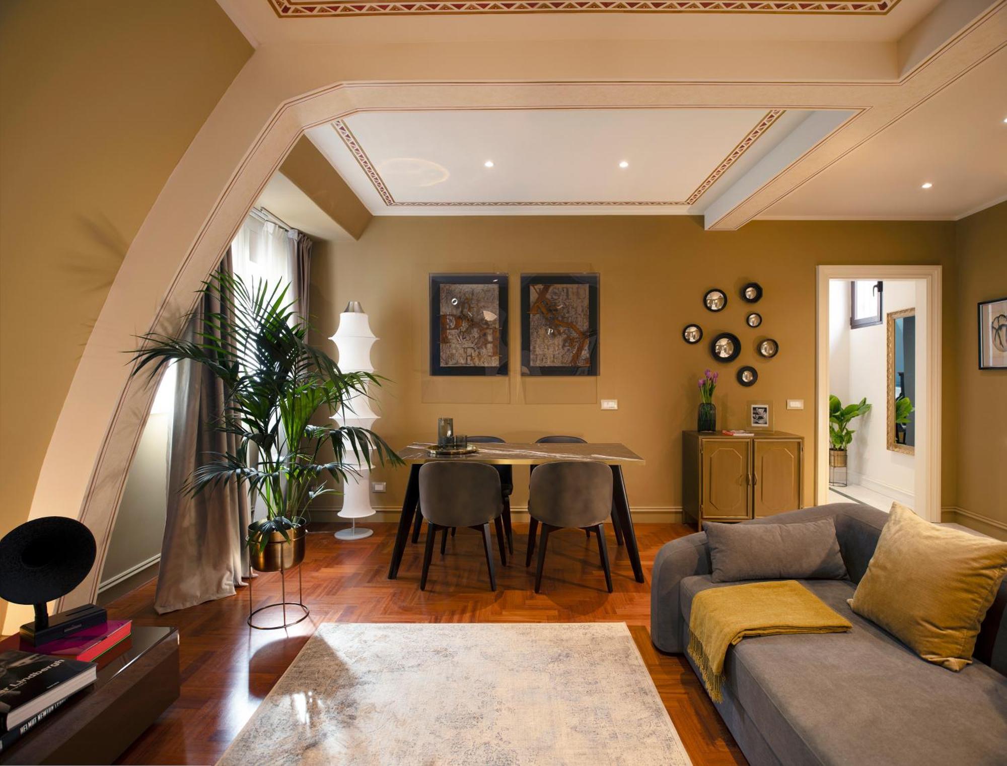 Elizabeth Unique Apartments - A Member Of Design Hotels Roma Ngoại thất bức ảnh