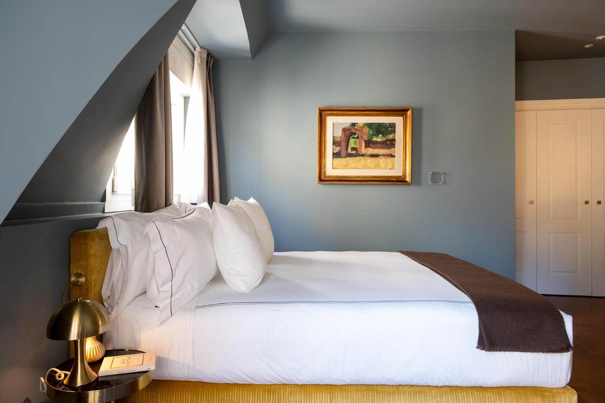 Elizabeth Unique Apartments - A Member Of Design Hotels Roma Ngoại thất bức ảnh
