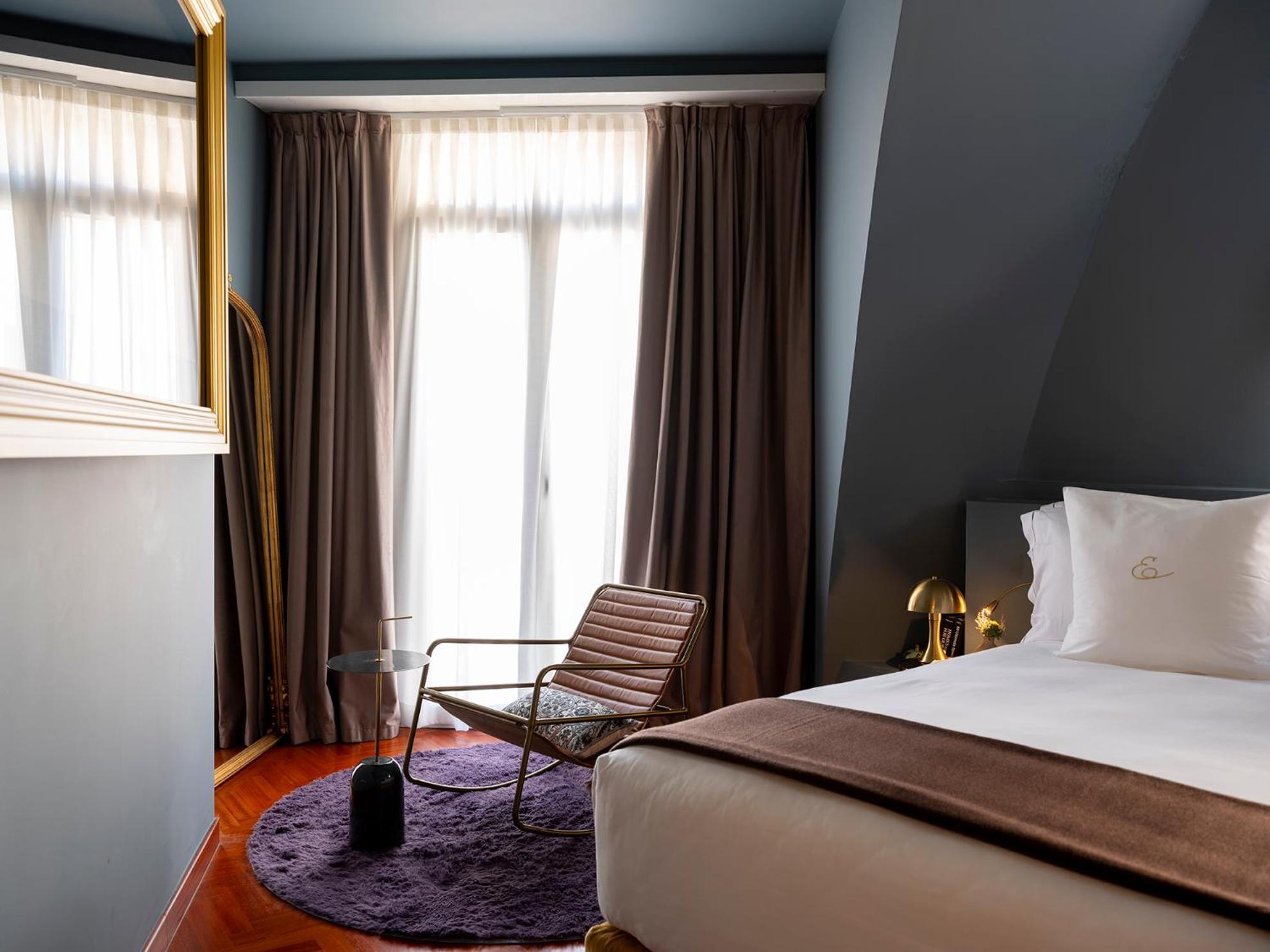 Elizabeth Unique Apartments - A Member Of Design Hotels Roma Ngoại thất bức ảnh
