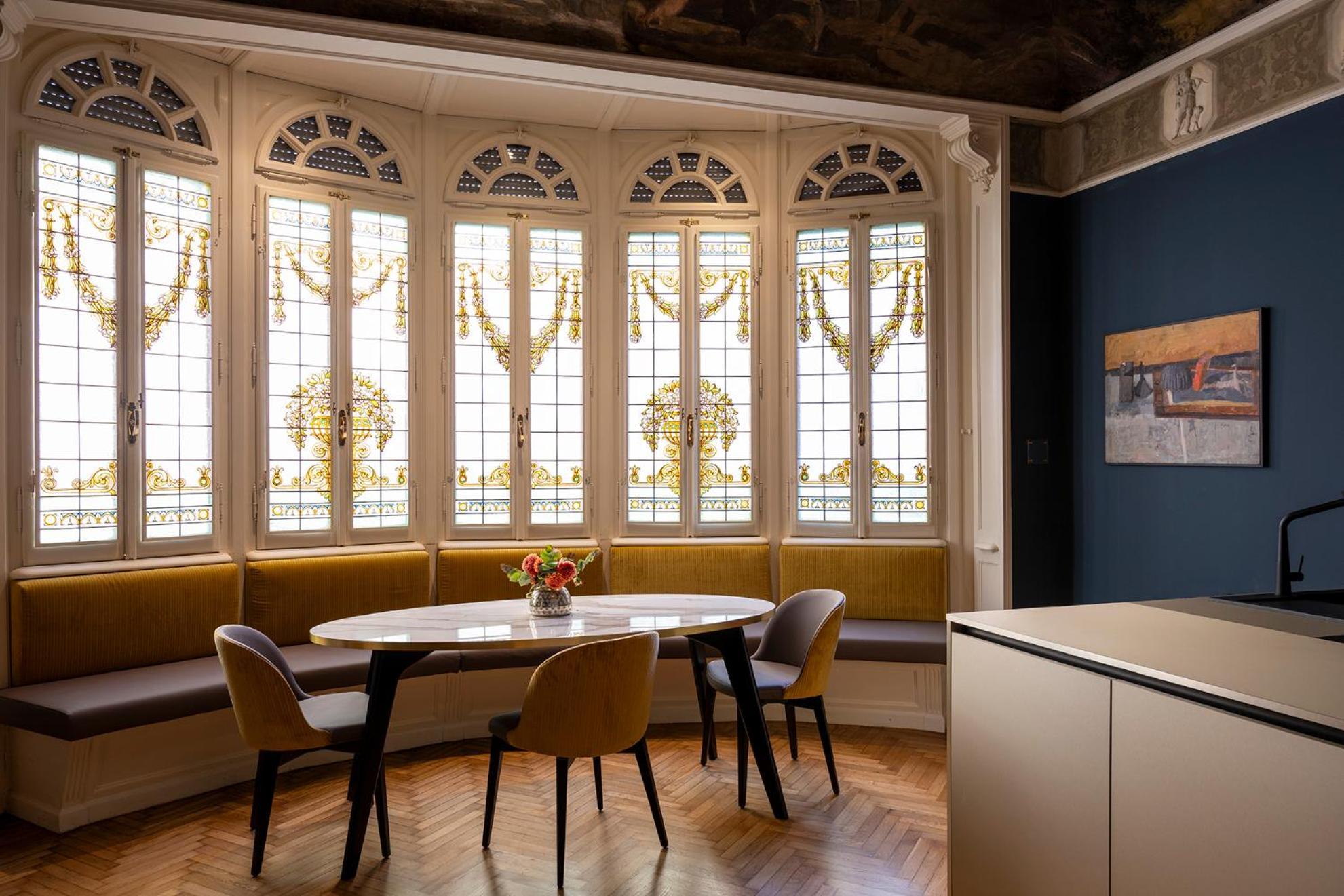 Elizabeth Unique Apartments - A Member Of Design Hotels Roma Ngoại thất bức ảnh