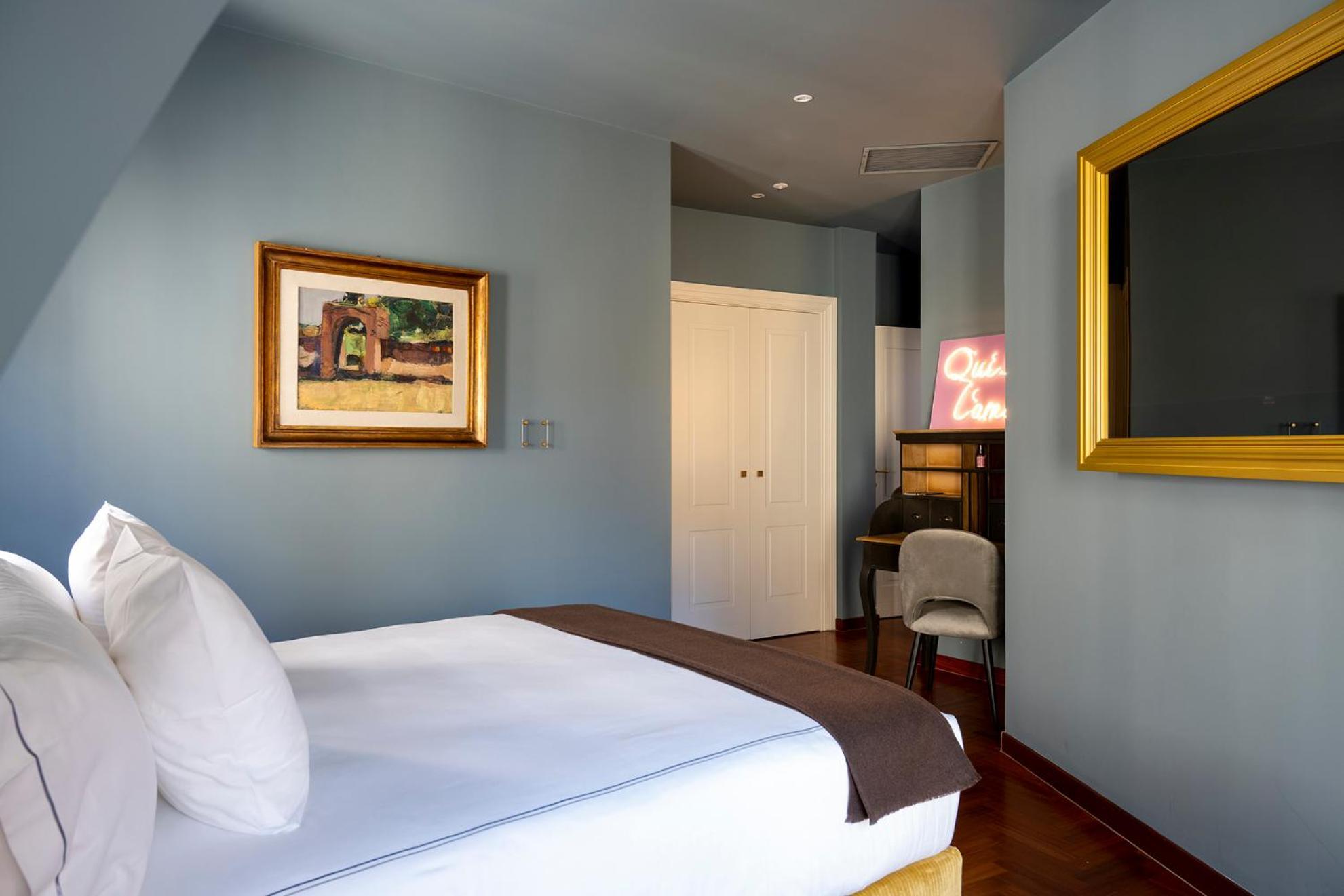 Elizabeth Unique Apartments - A Member Of Design Hotels Roma Ngoại thất bức ảnh
