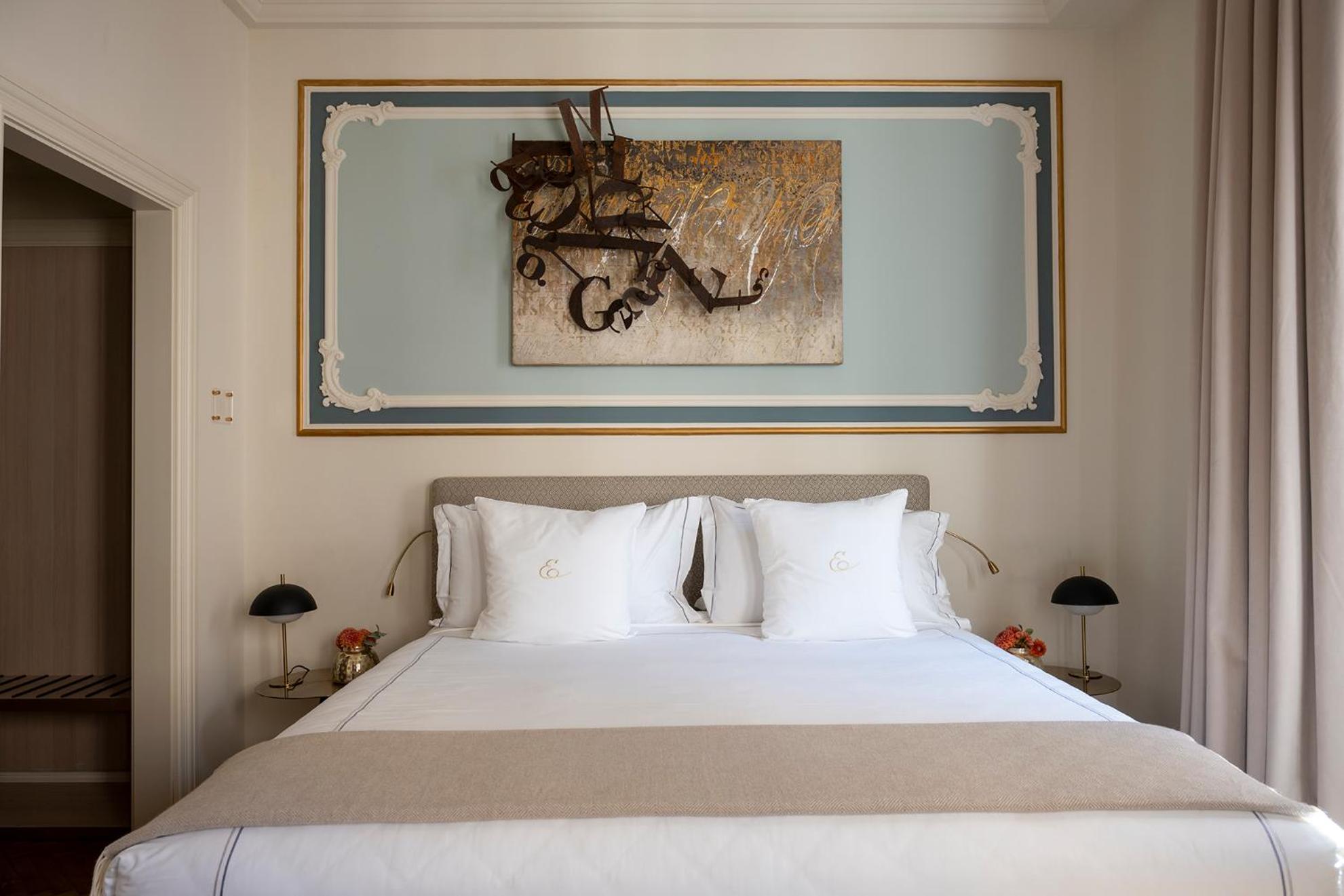 Elizabeth Unique Apartments - A Member Of Design Hotels Roma Ngoại thất bức ảnh