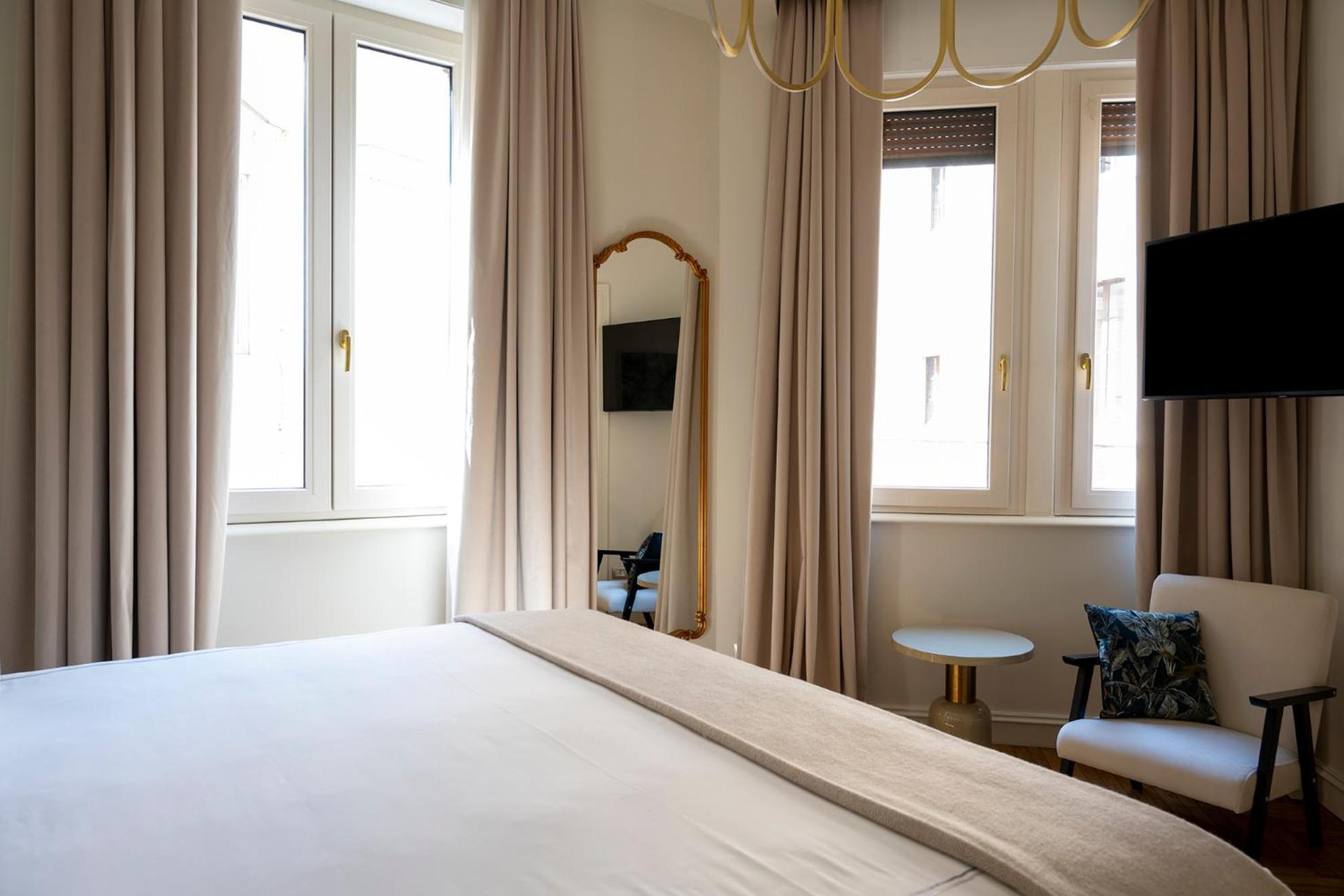 Elizabeth Unique Apartments - A Member Of Design Hotels Roma Ngoại thất bức ảnh