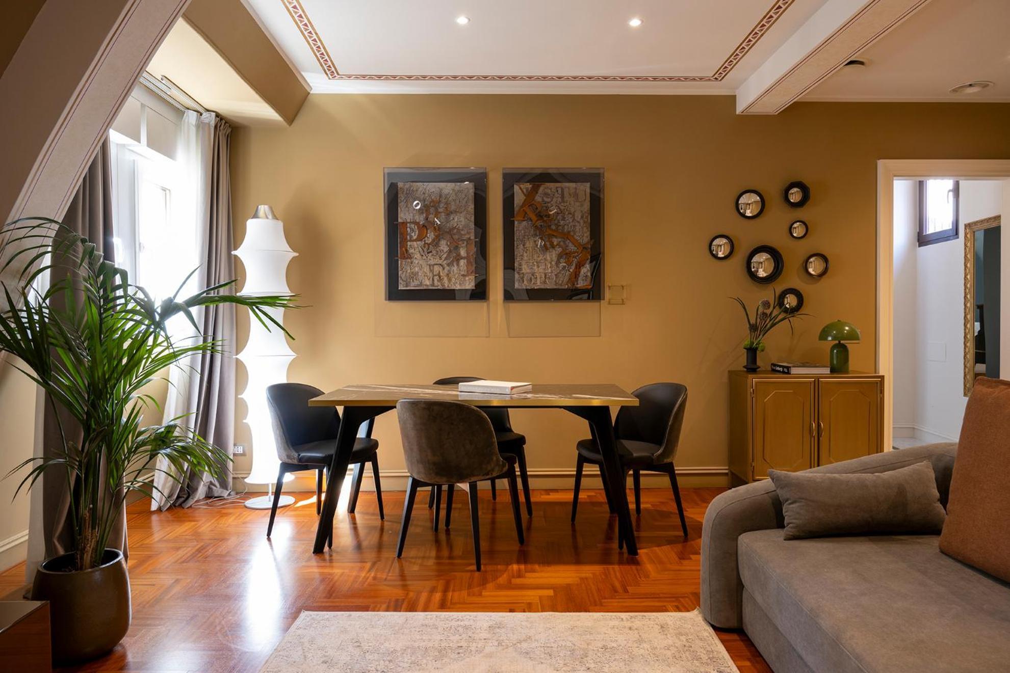 Elizabeth Unique Apartments - A Member Of Design Hotels Roma Ngoại thất bức ảnh