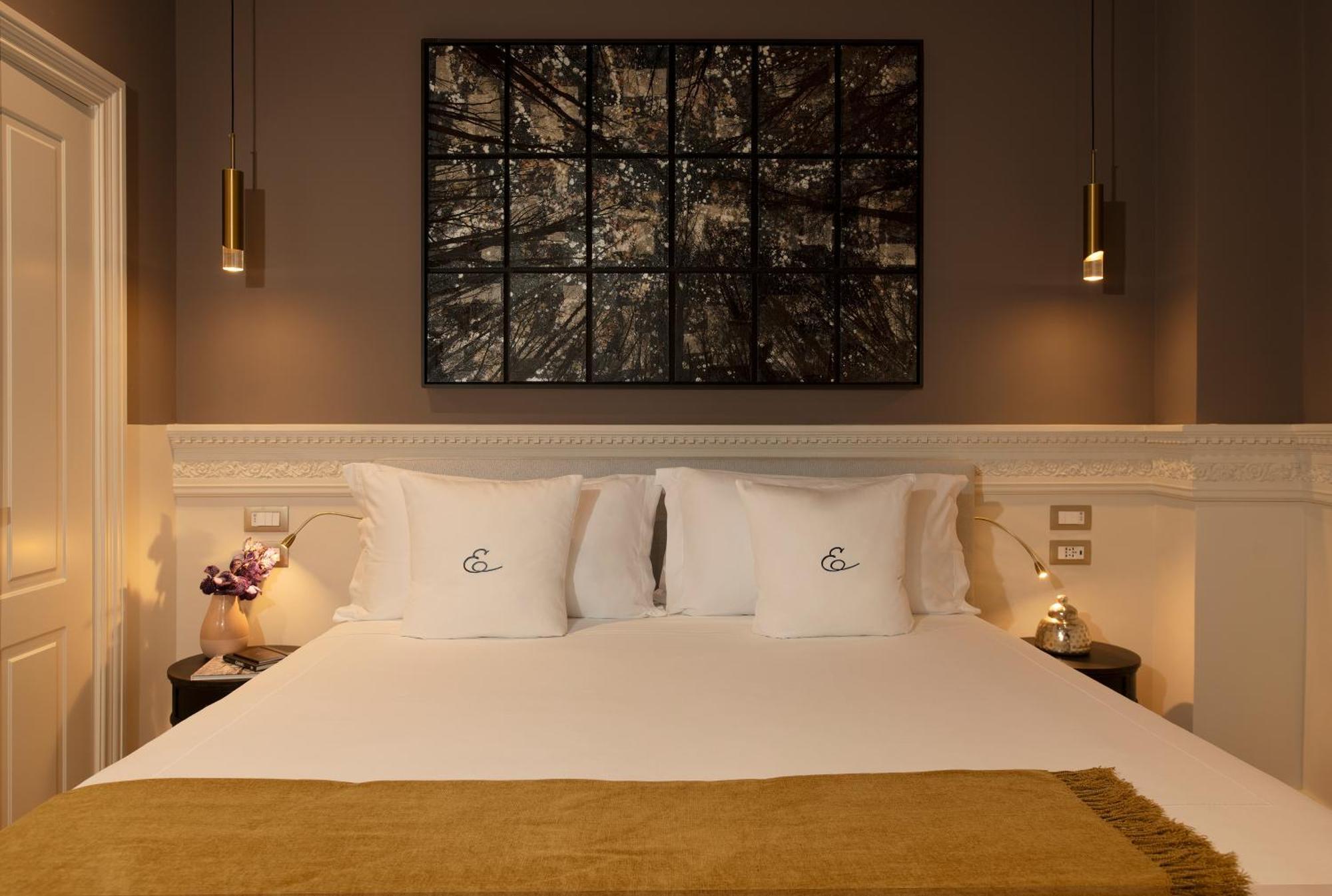 Elizabeth Unique Apartments - A Member Of Design Hotels Roma Ngoại thất bức ảnh