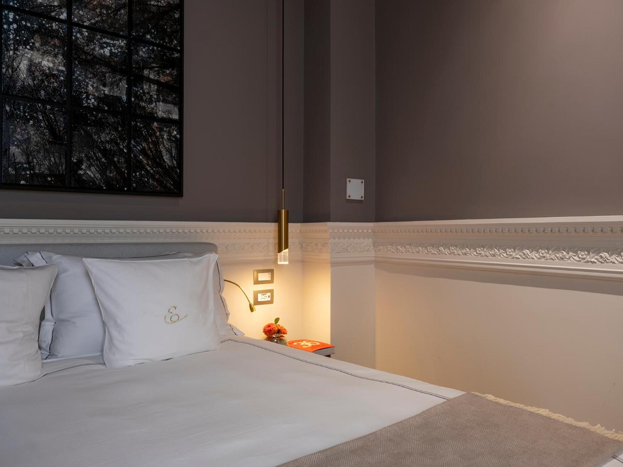 Elizabeth Unique Apartments - A Member Of Design Hotels Roma Ngoại thất bức ảnh