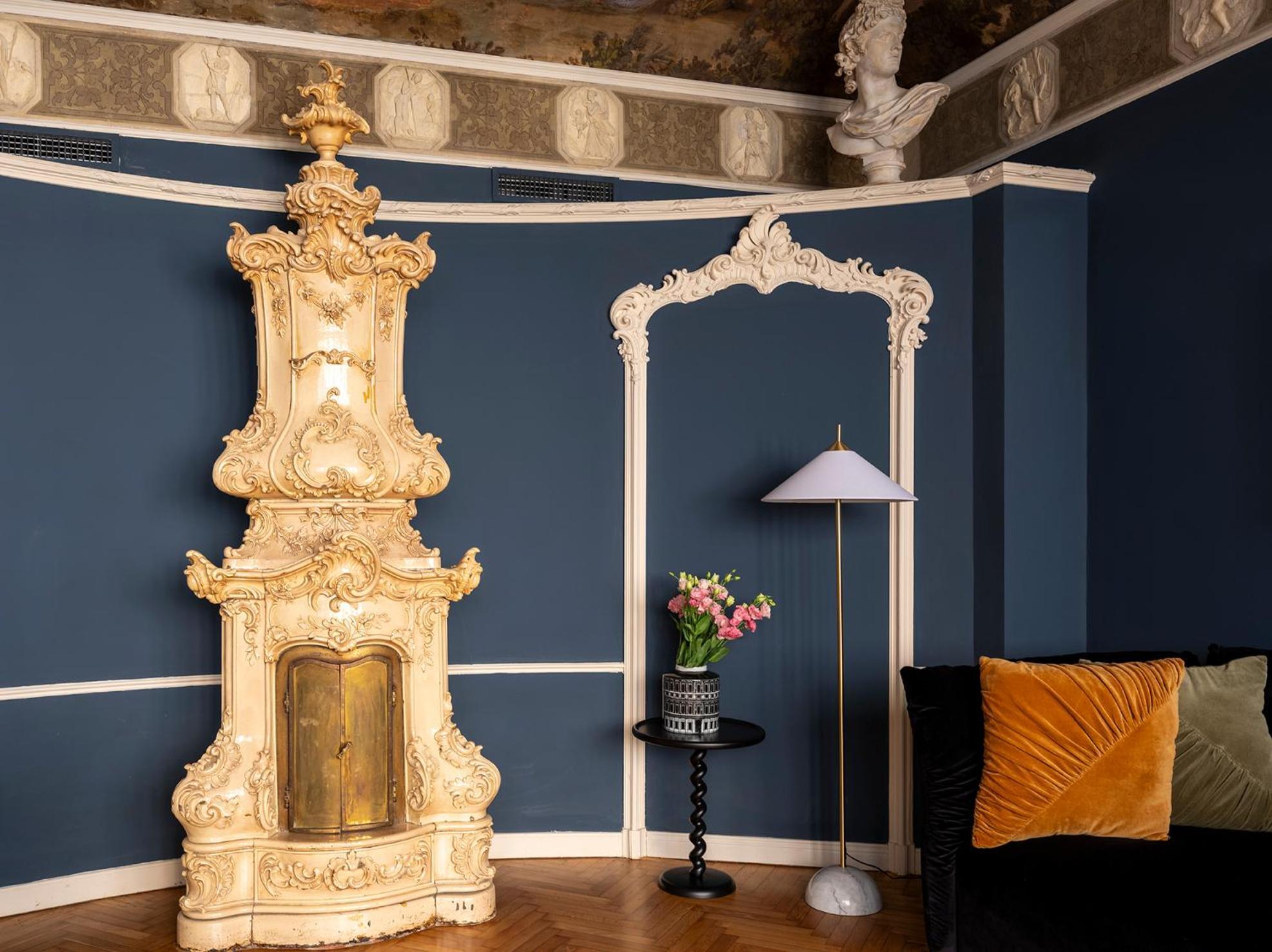 Elizabeth Unique Apartments - A Member Of Design Hotels Roma Ngoại thất bức ảnh