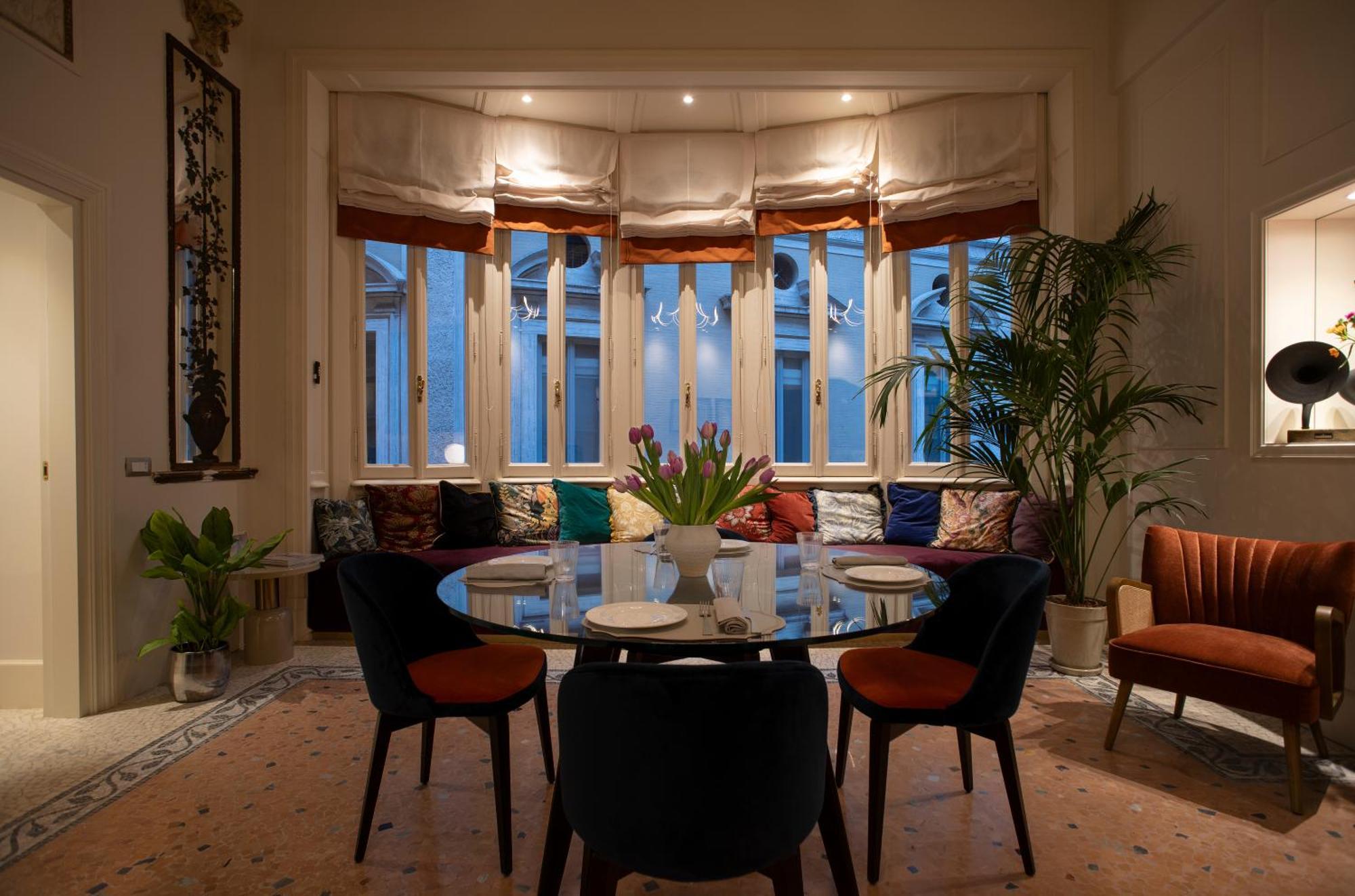 Elizabeth Unique Apartments - A Member Of Design Hotels Roma Ngoại thất bức ảnh