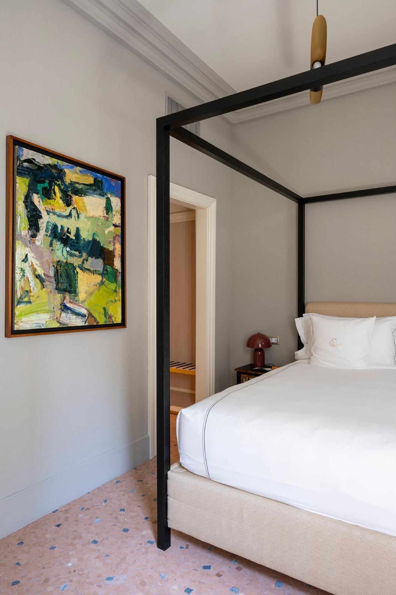 Elizabeth Unique Apartments - A Member Of Design Hotels Roma Ngoại thất bức ảnh