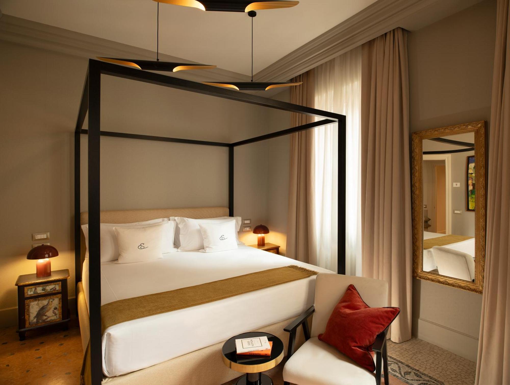 Elizabeth Unique Apartments - A Member Of Design Hotels Roma Ngoại thất bức ảnh