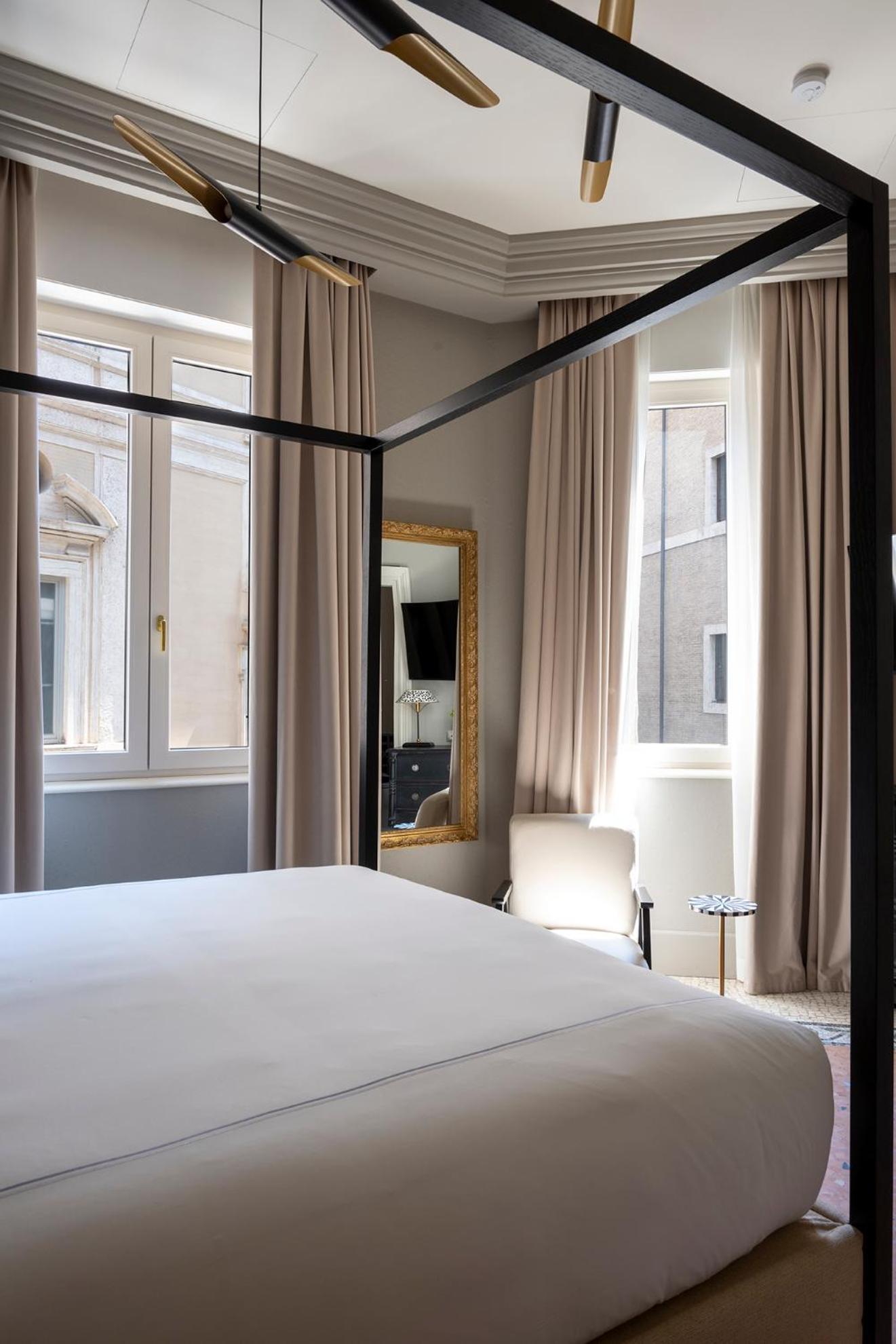 Elizabeth Unique Apartments - A Member Of Design Hotels Roma Ngoại thất bức ảnh